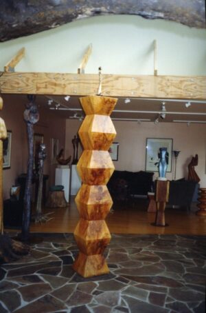 Pedestals IV