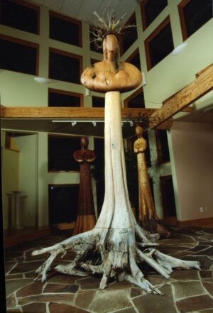 Asherah Tree Root Goddess I- available now
