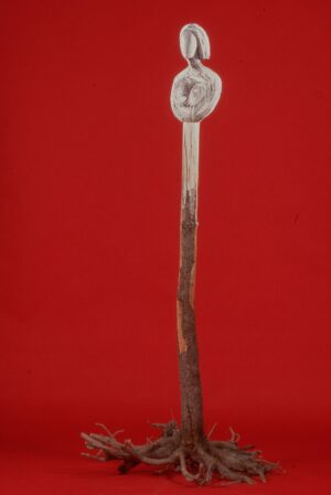 Asherah Ancient Tree Root Goddess-wood available now