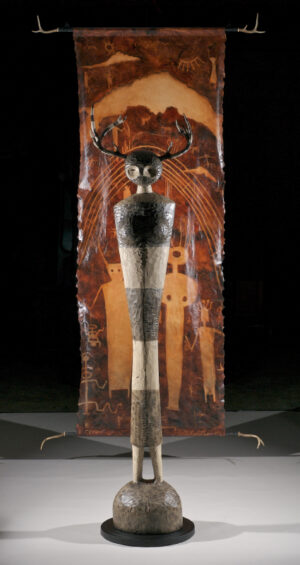 Anasazi Goddess #7- available now