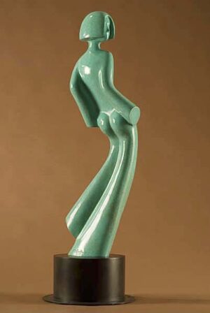 Summertime III- available in gold patina