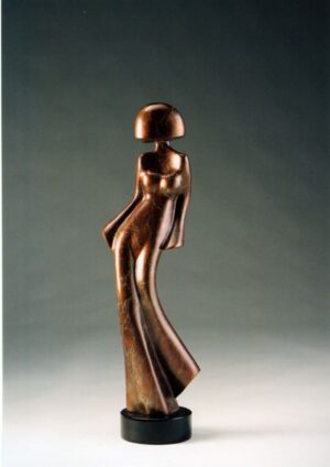 Summertime Lady Maquette- available now