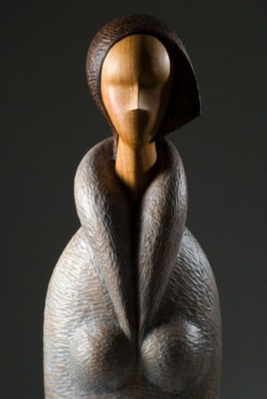City Woman Bust- available now