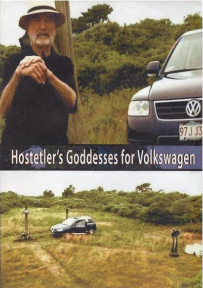 Hostetler's Goddesses for Volkswagen