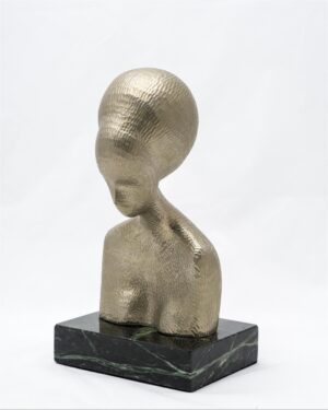 Bust of a Quiet Woman- available now