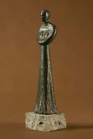Asherah Maquette- available by commission