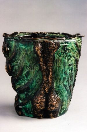 Shaman Ritual Vessel- available now