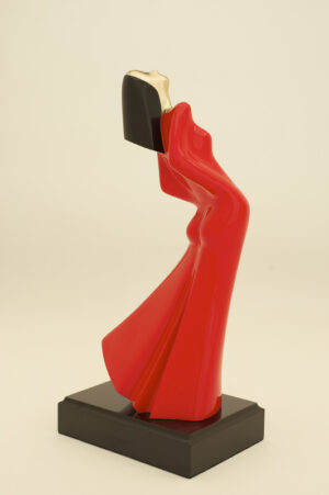 Dancer Maquette- available by commission