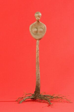Asherah Root Goddess VII