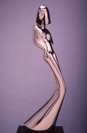 Sensuous Maquette- by commission