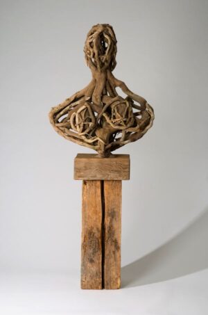 Root Goddess Bust I- available now
