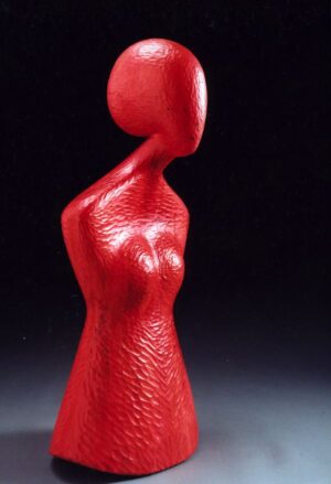 Cycladic Bust