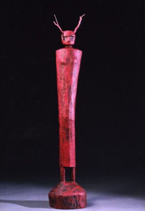 Anasazi Fetish Goddess III- available now