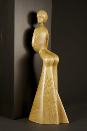 Leaning Woman-available now