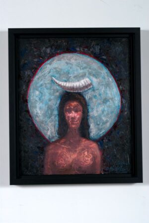 Lunar Goddess III