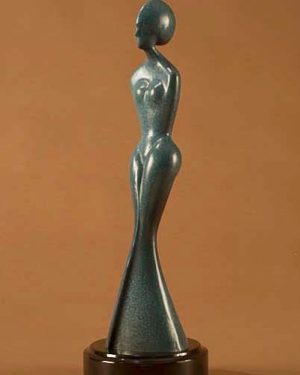 Full Figure Female Form Sculpture