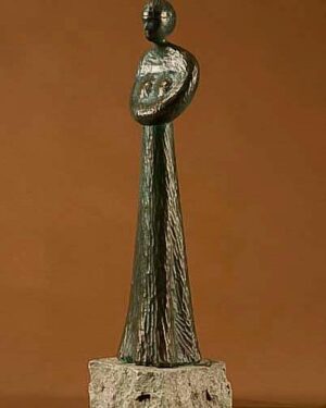Table-Top & Pedestal Sculpture