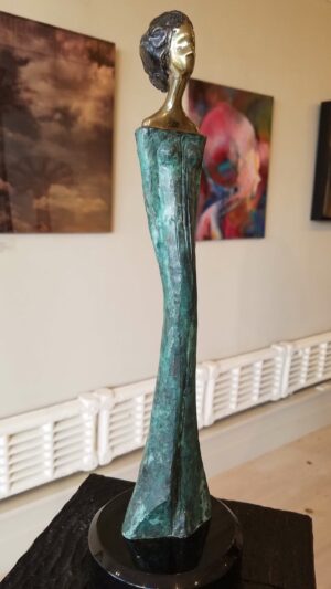 Homage to Woman Maquette- available now