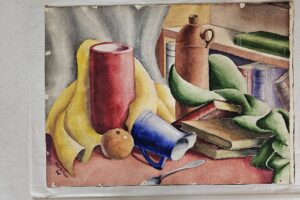 Still Life 1946, available framed